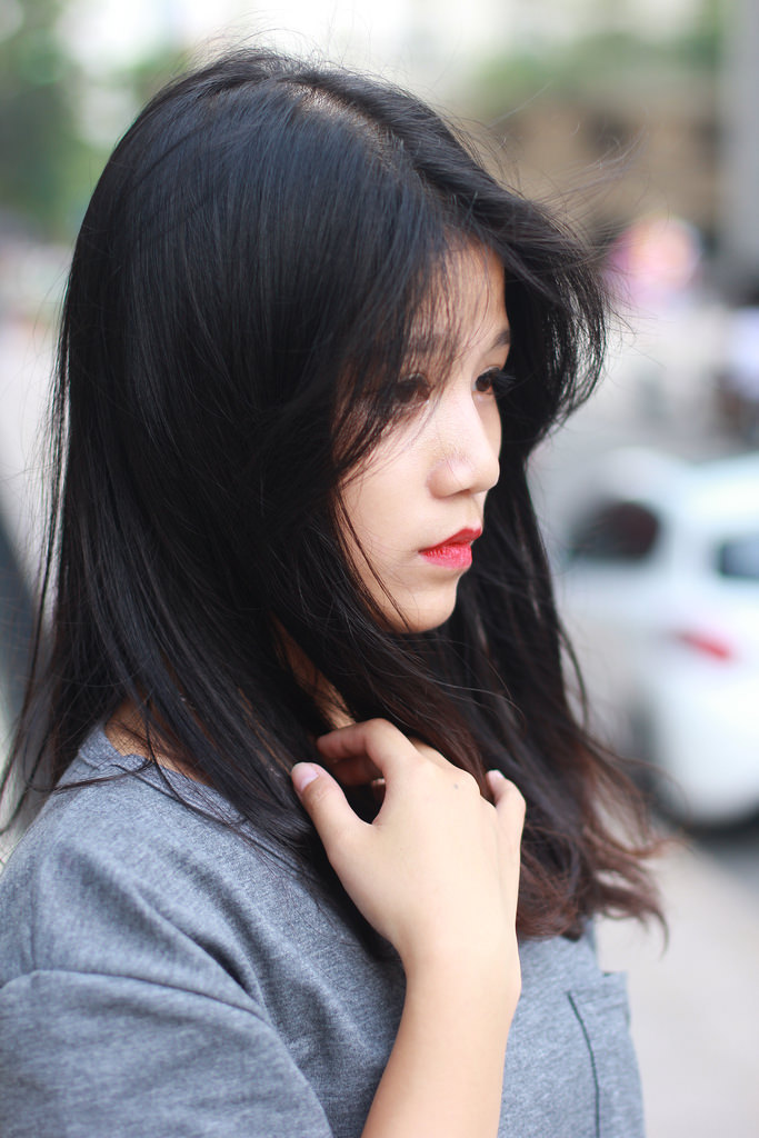 幸福女人